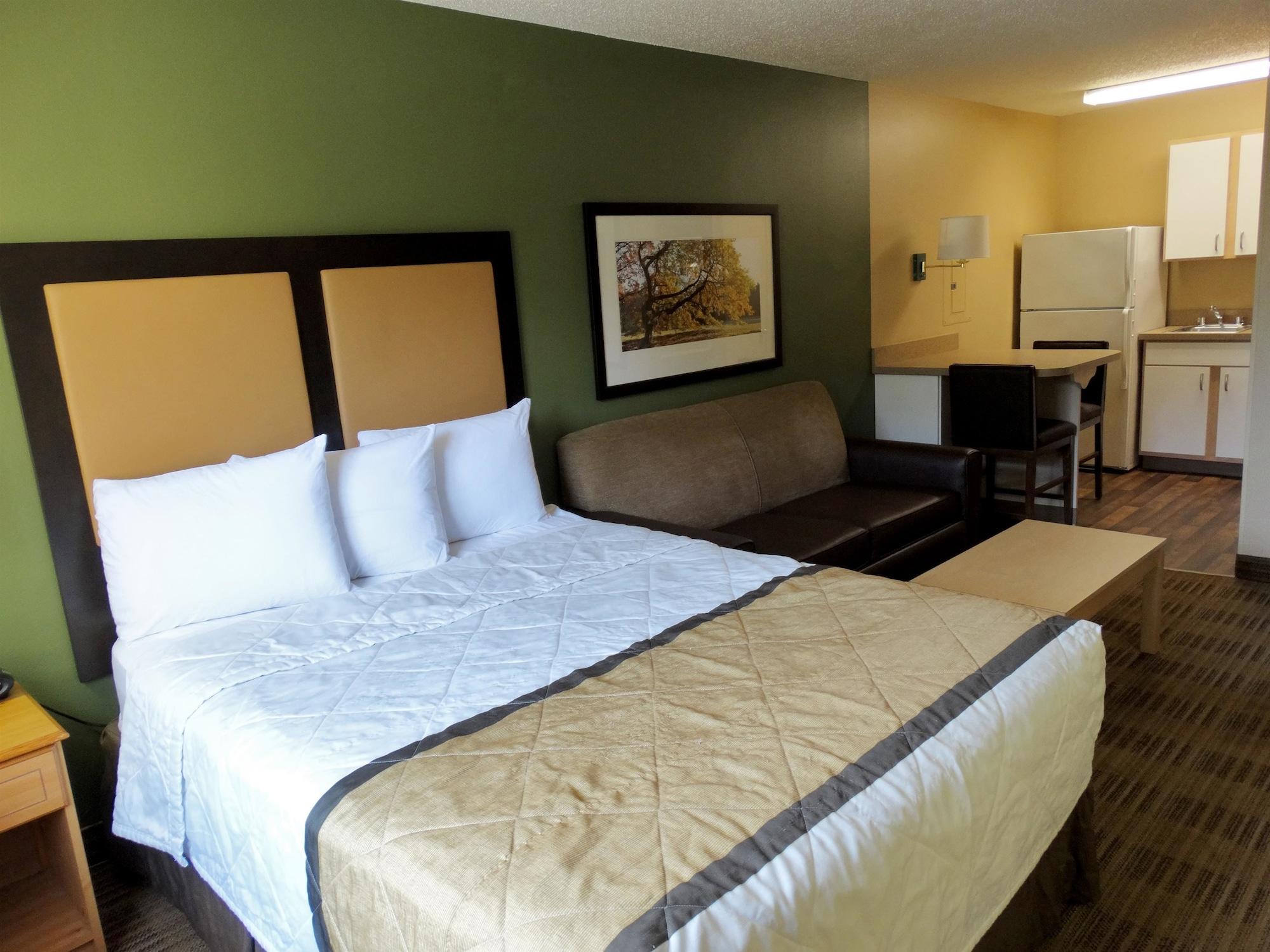 Extended Stay America Suites - Dallas - Coit Road Exteriör bild