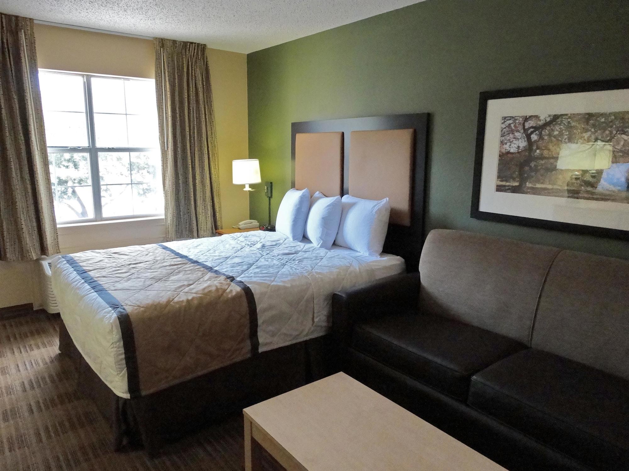 Extended Stay America Suites - Dallas - Coit Road Exteriör bild