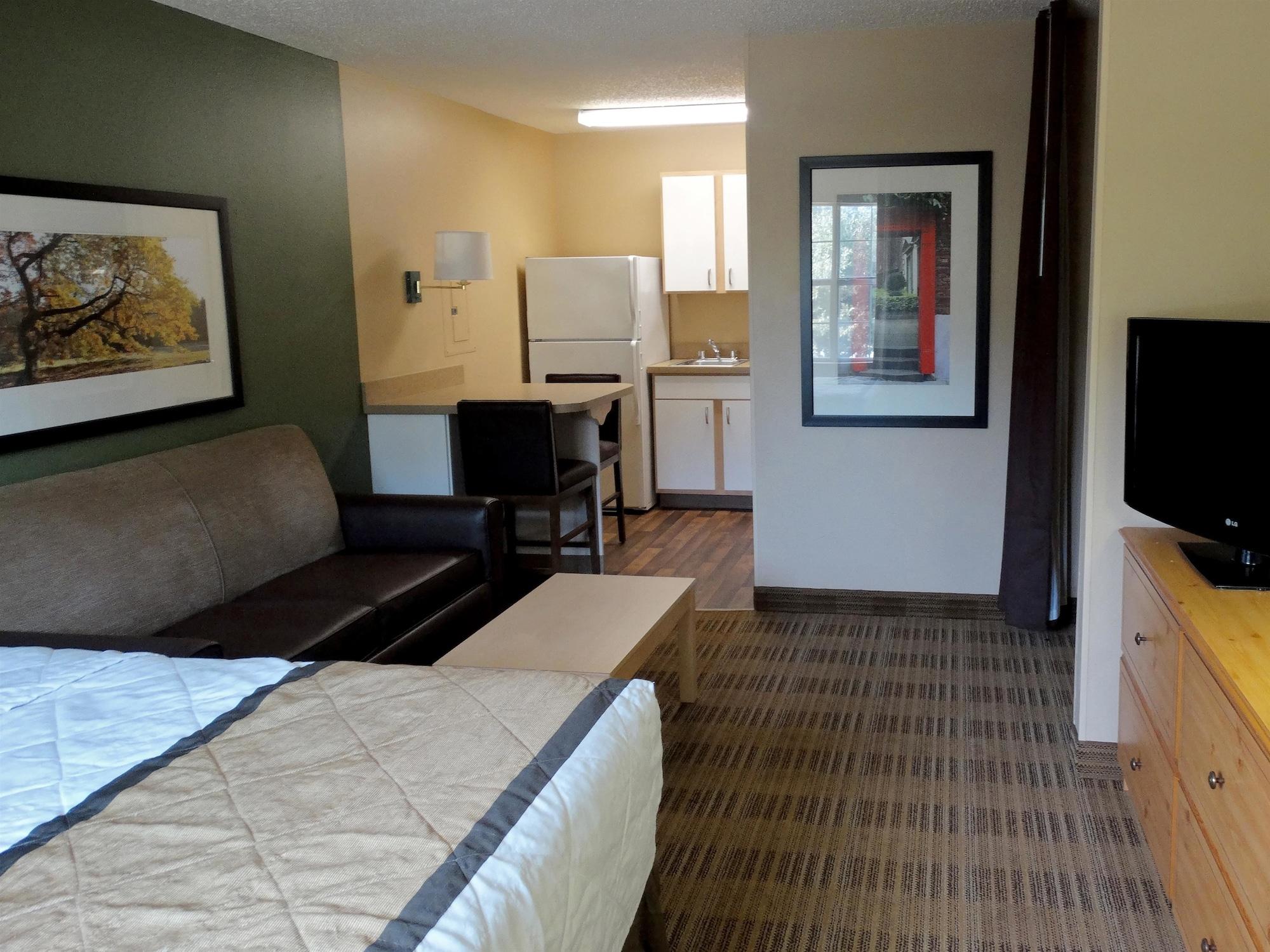 Extended Stay America Suites - Dallas - Coit Road Exteriör bild
