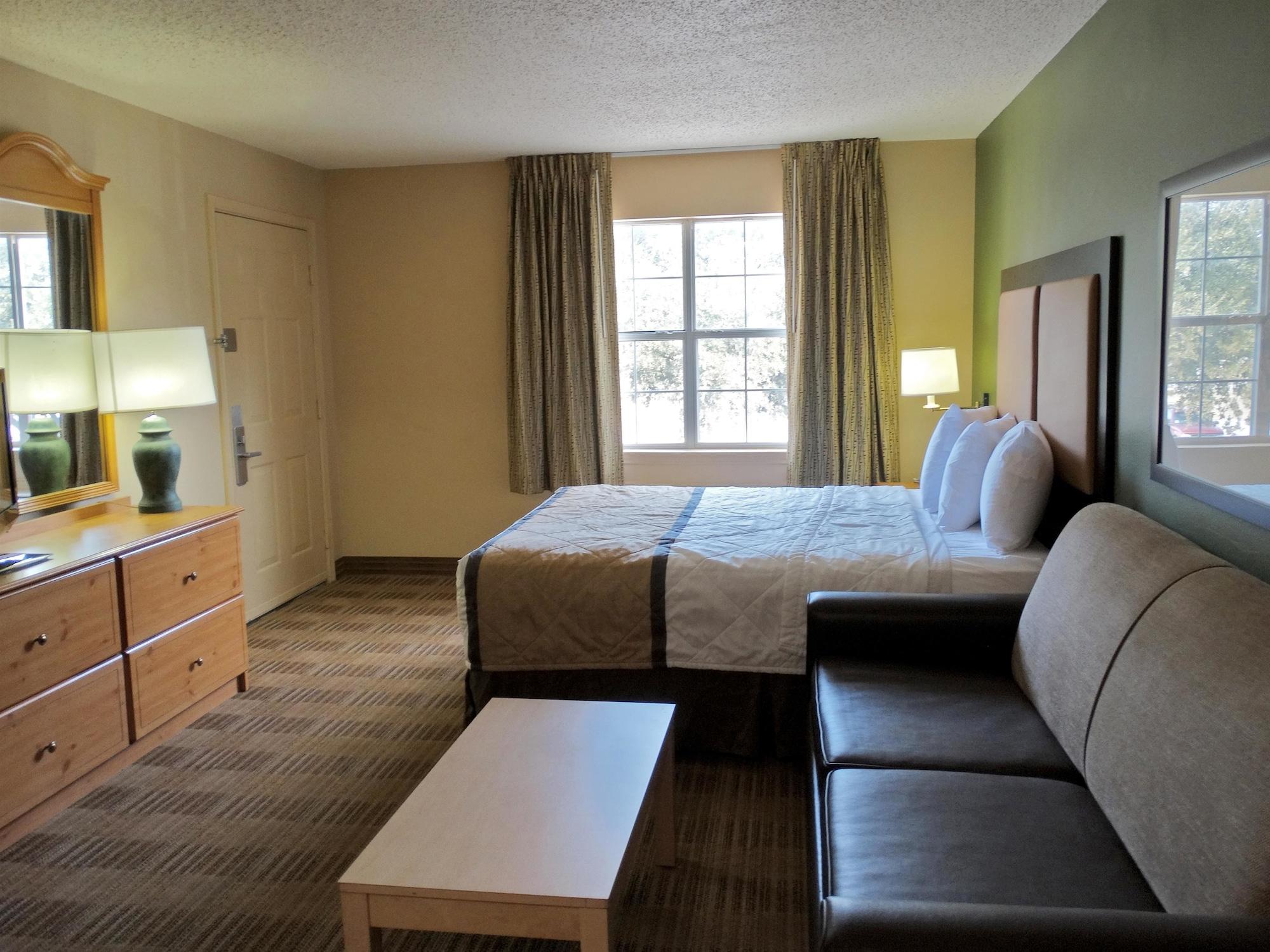 Extended Stay America Suites - Dallas - Coit Road Exteriör bild