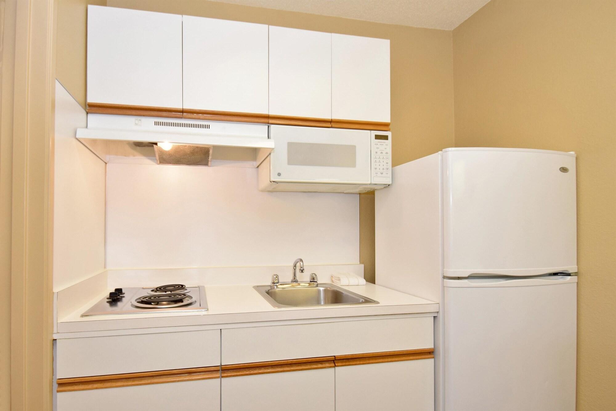 Extended Stay America Suites - Dallas - Coit Road Exteriör bild