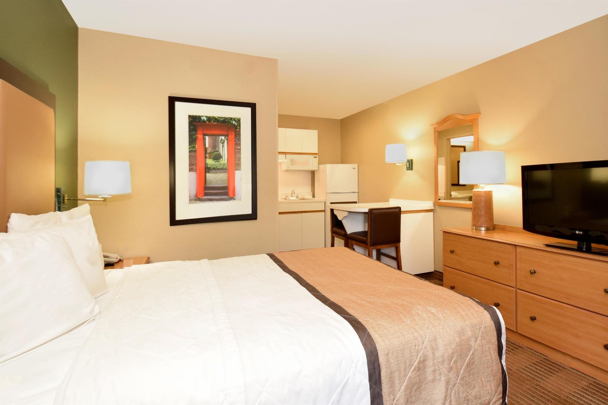Extended Stay America Suites - Dallas - Coit Road Exteriör bild