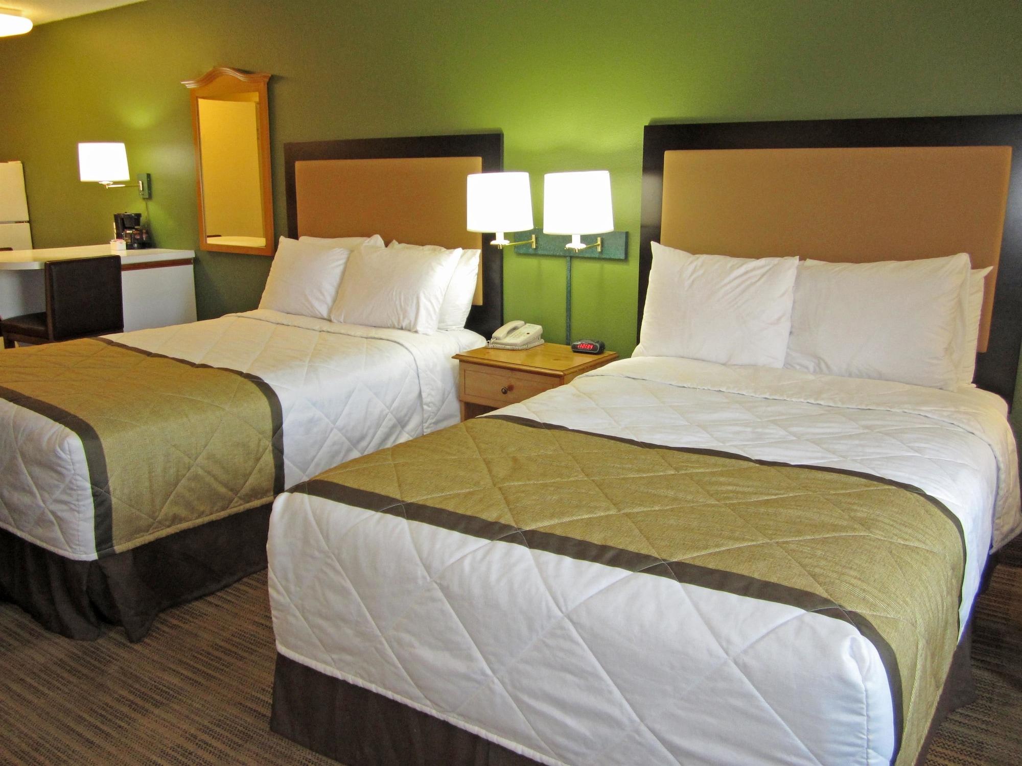 Extended Stay America Suites - Dallas - Coit Road Exteriör bild