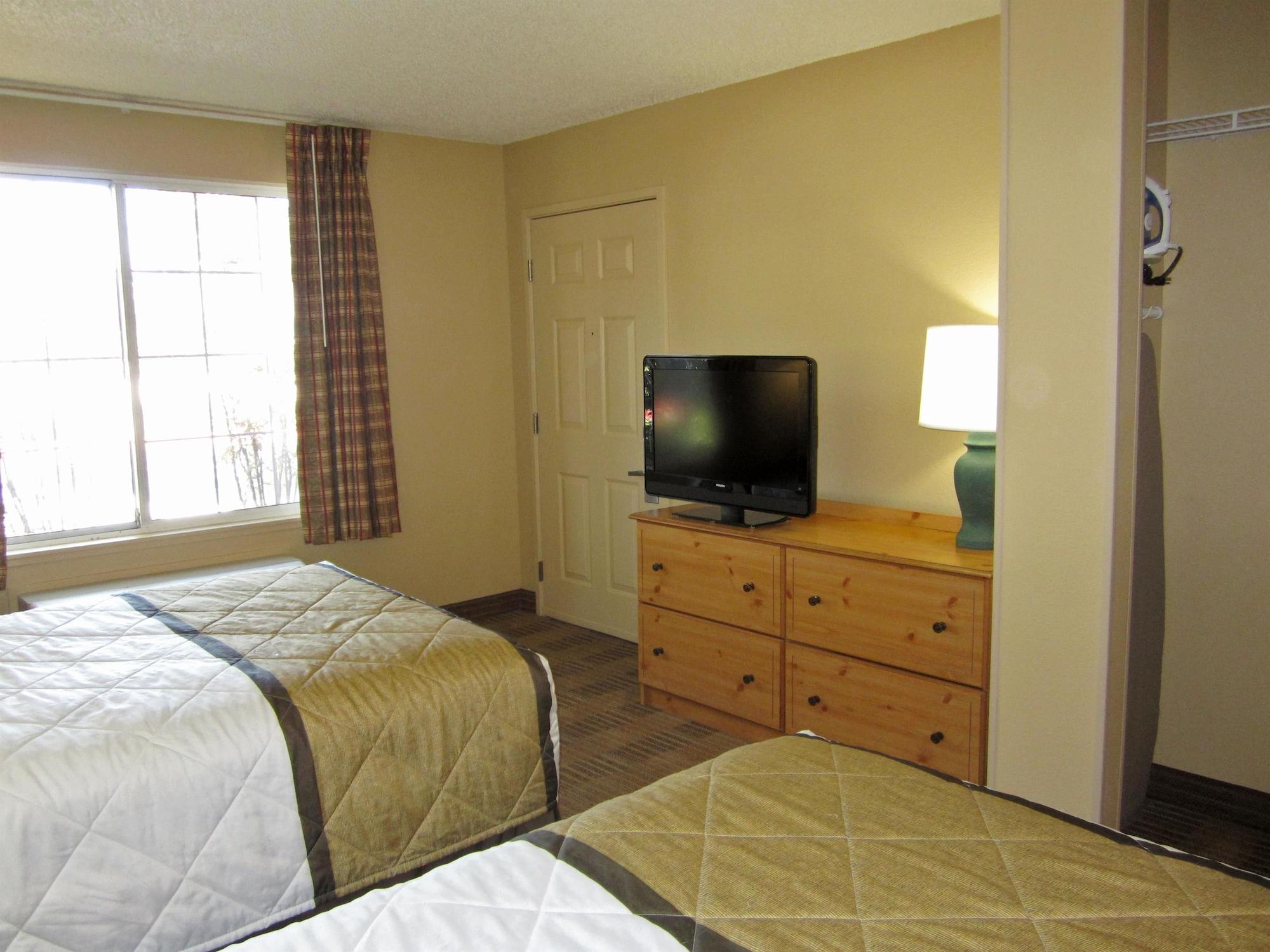 Extended Stay America Suites - Dallas - Coit Road Exteriör bild