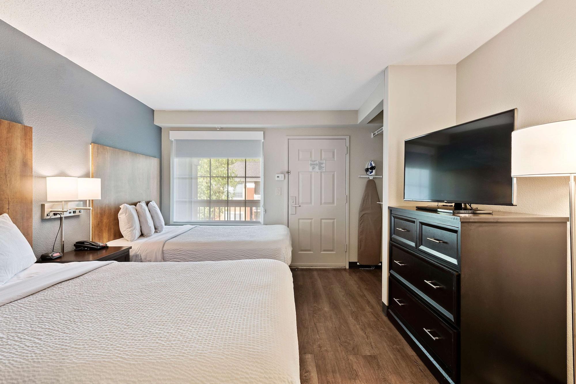 Extended Stay America Suites - Dallas - Coit Road Exteriör bild