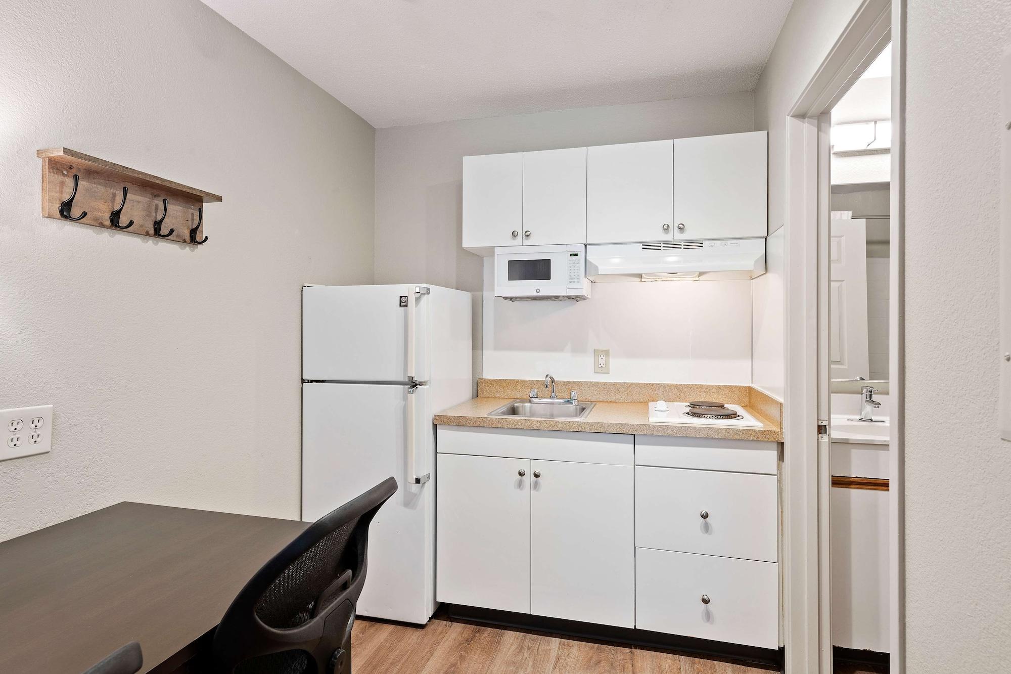 Extended Stay America Suites - Dallas - Coit Road Exteriör bild
