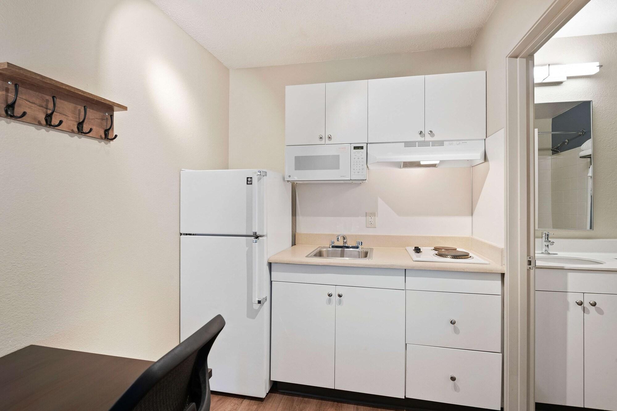 Extended Stay America Suites - Dallas - Coit Road Exteriör bild