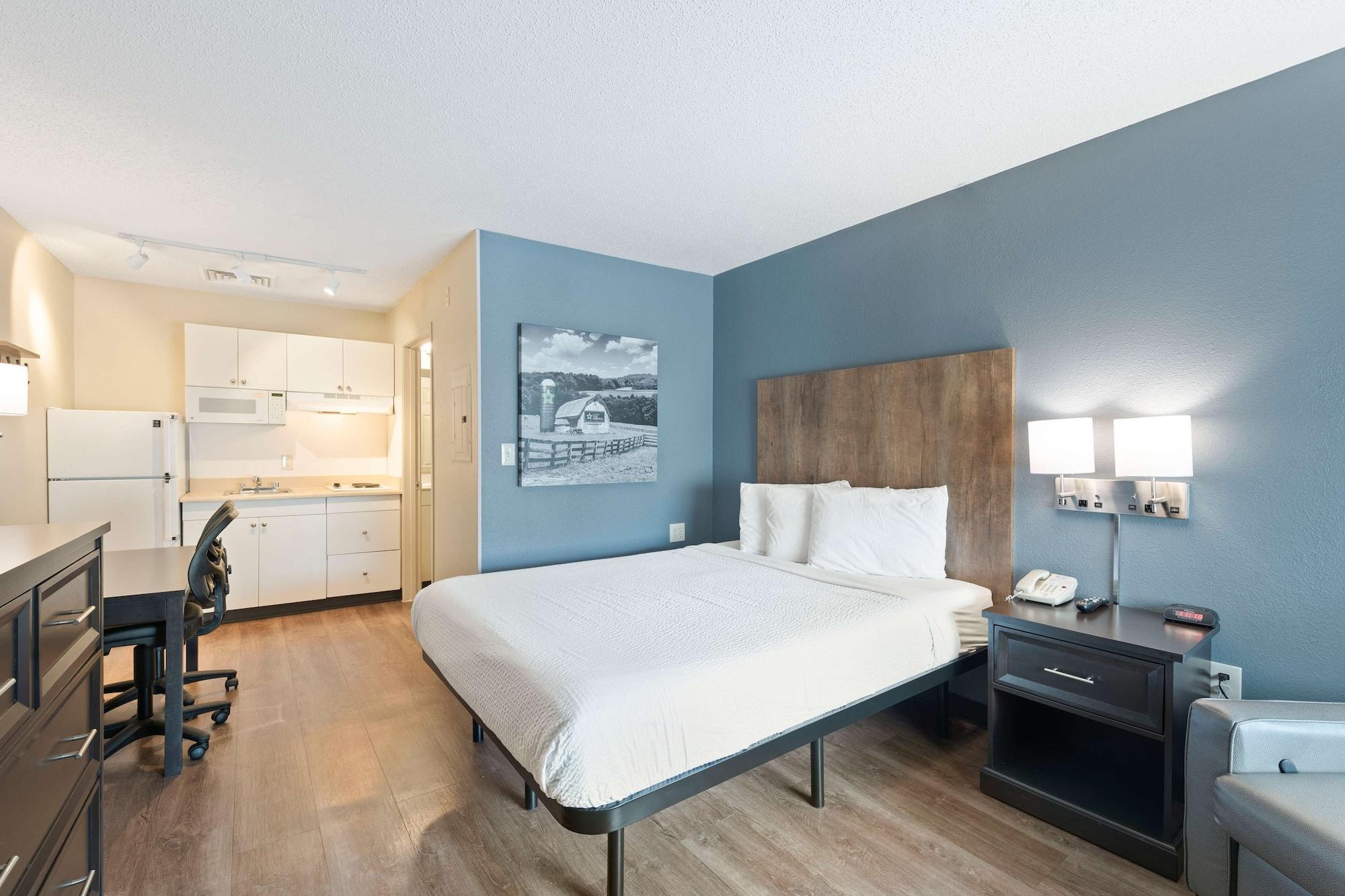 Extended Stay America Suites - Dallas - Coit Road Exteriör bild