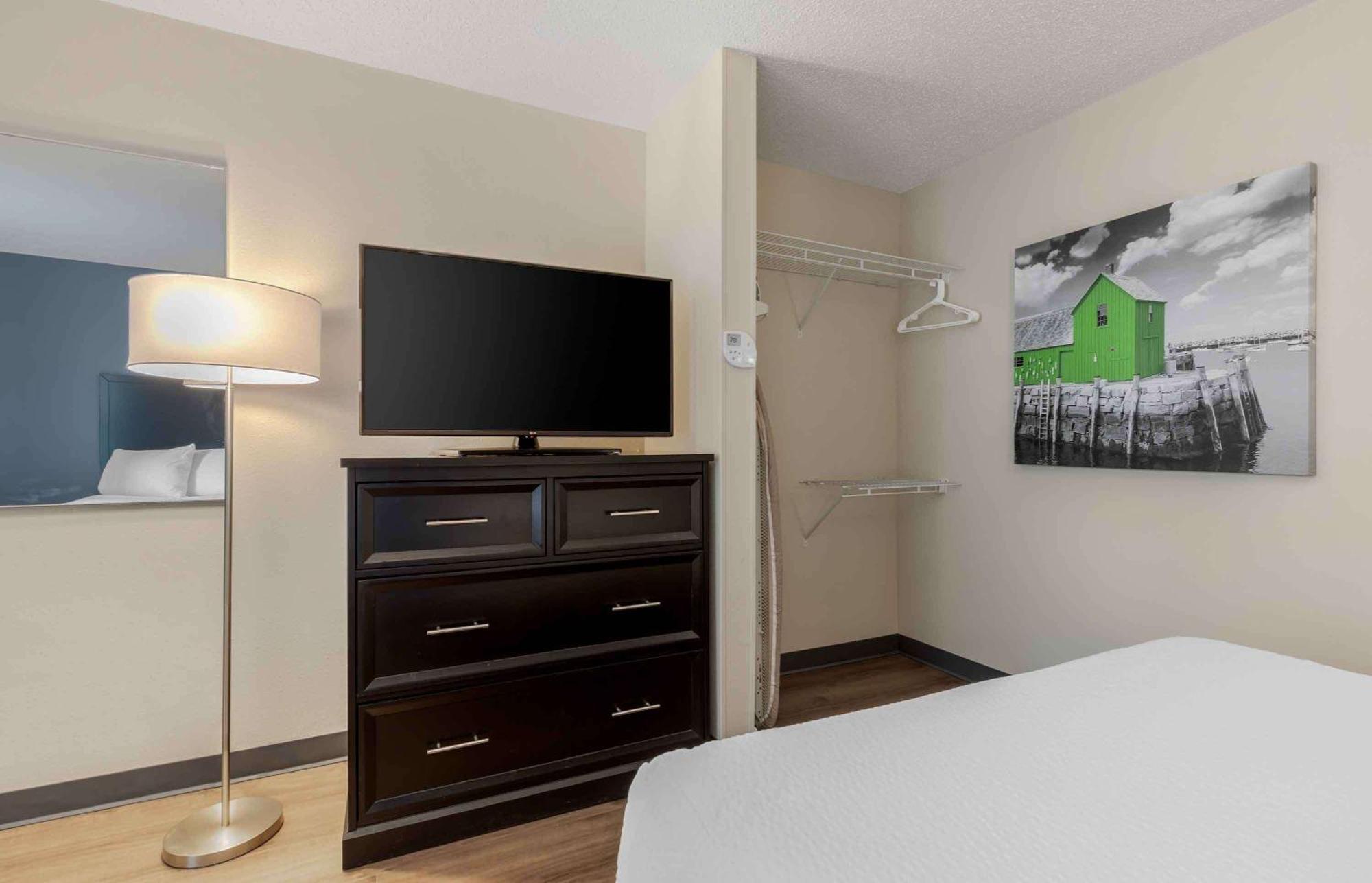 Extended Stay America Suites - Dallas - Coit Road Exteriör bild