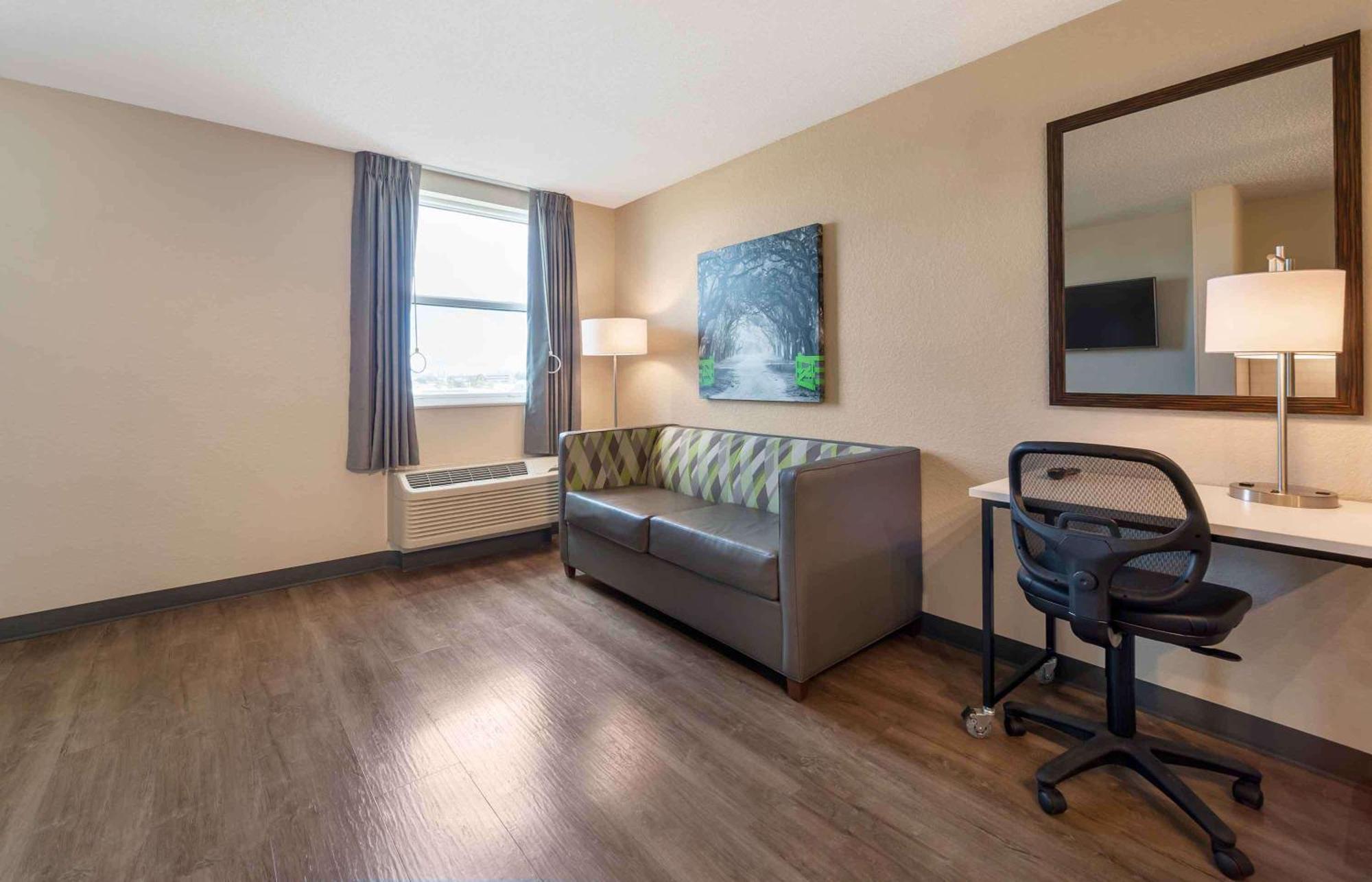 Extended Stay America Suites - Dallas - Coit Road Exteriör bild