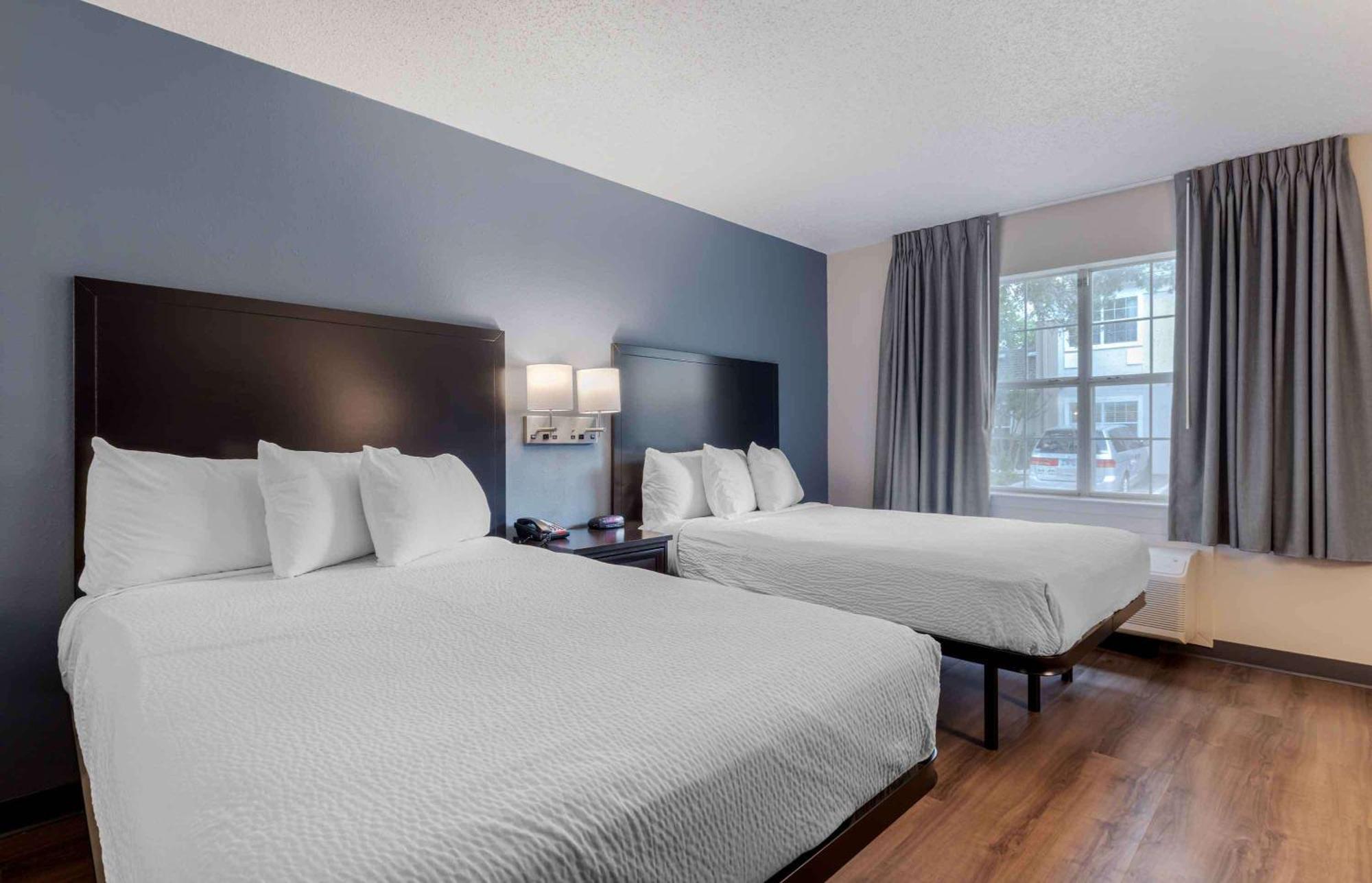Extended Stay America Suites - Dallas - Coit Road Exteriör bild