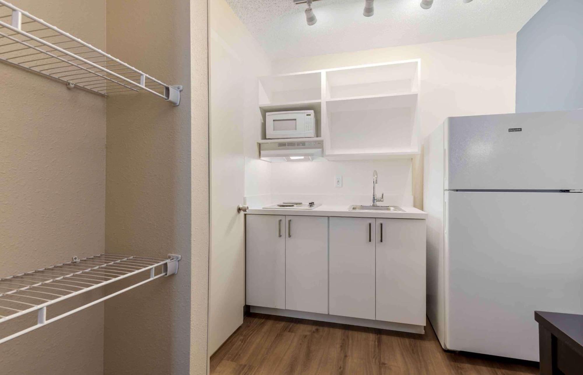 Extended Stay America Suites - Dallas - Coit Road Exteriör bild