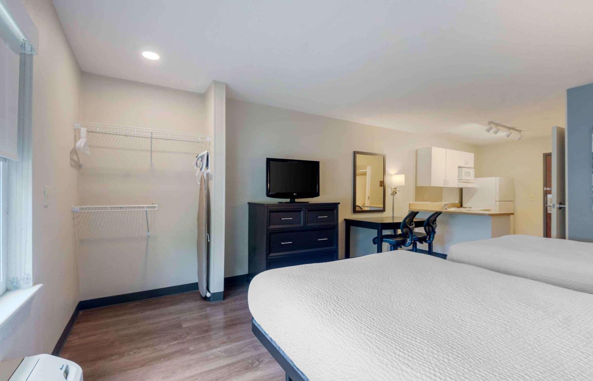 Extended Stay America Suites - Dallas - Coit Road Exteriör bild