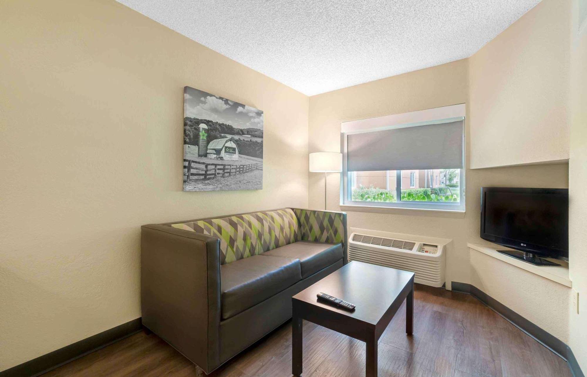 Extended Stay America Suites - Dallas - Coit Road Exteriör bild