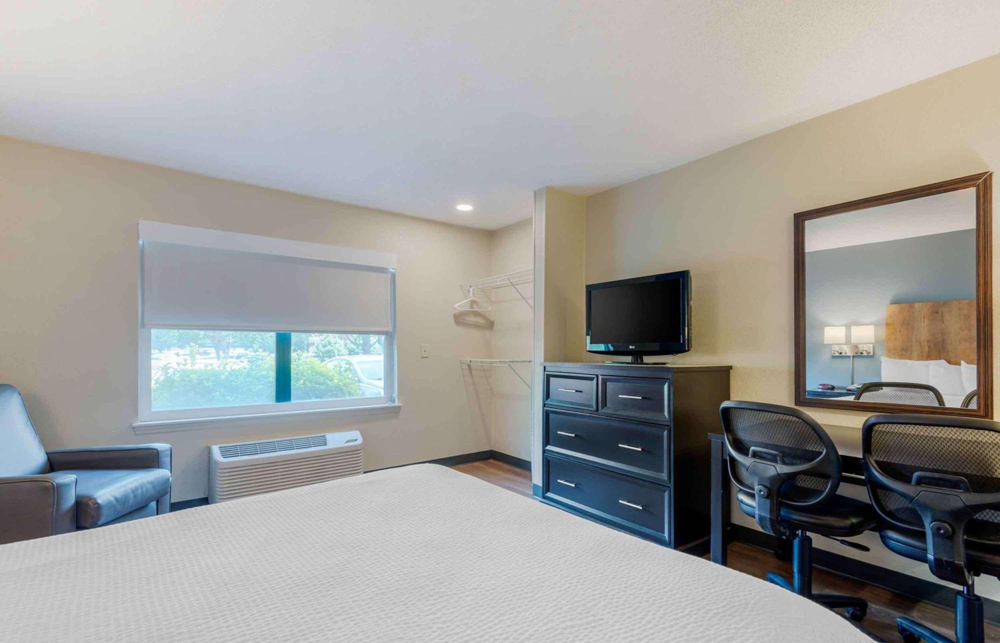 Extended Stay America Suites - Dallas - Coit Road Exteriör bild