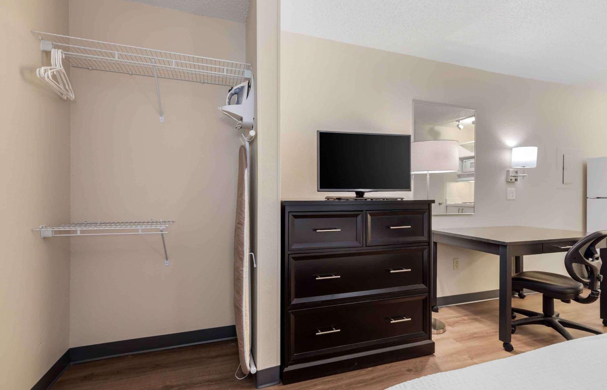 Extended Stay America Suites - Dallas - Coit Road Exteriör bild