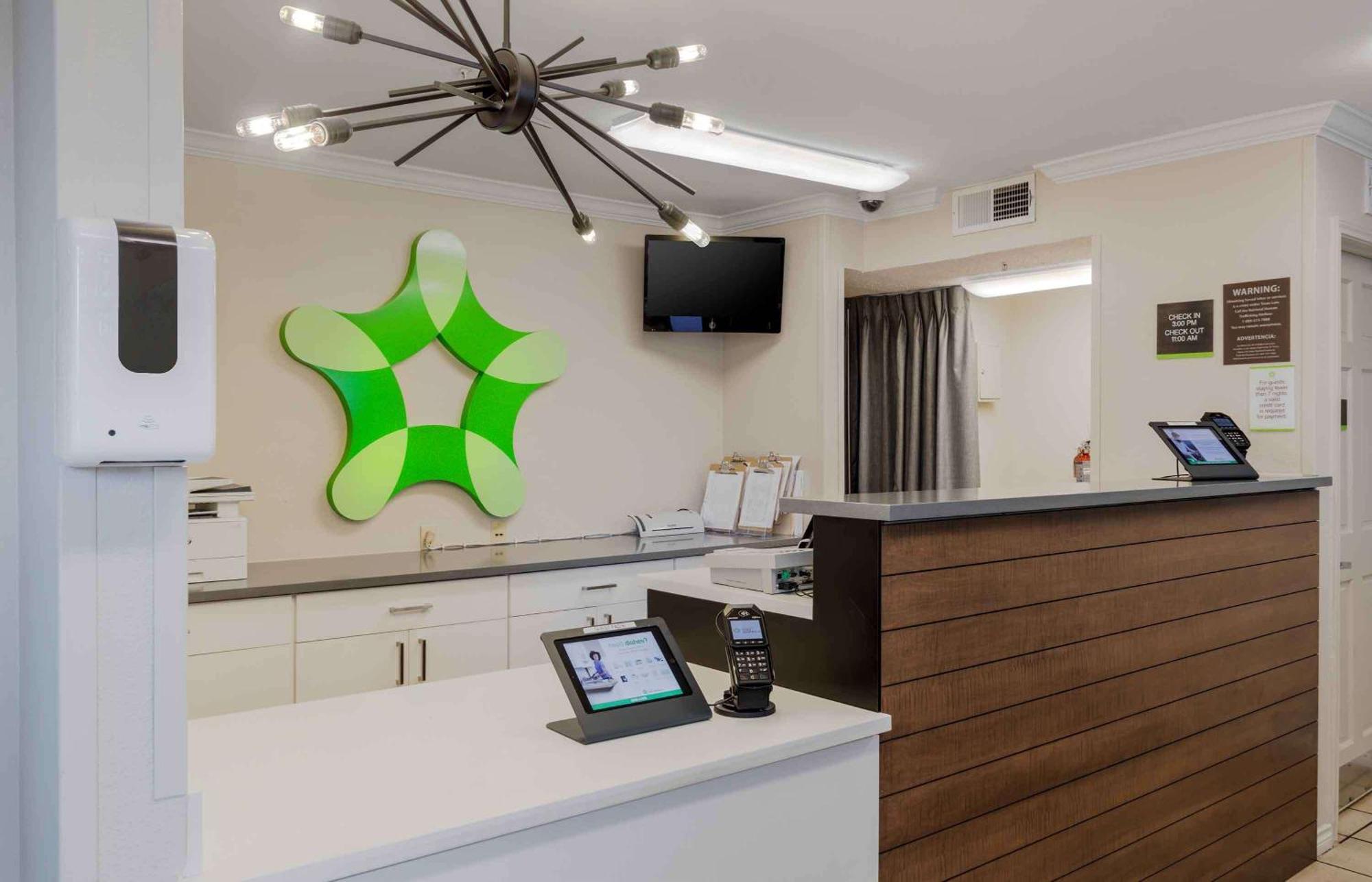 Extended Stay America Suites - Dallas - Coit Road Exteriör bild