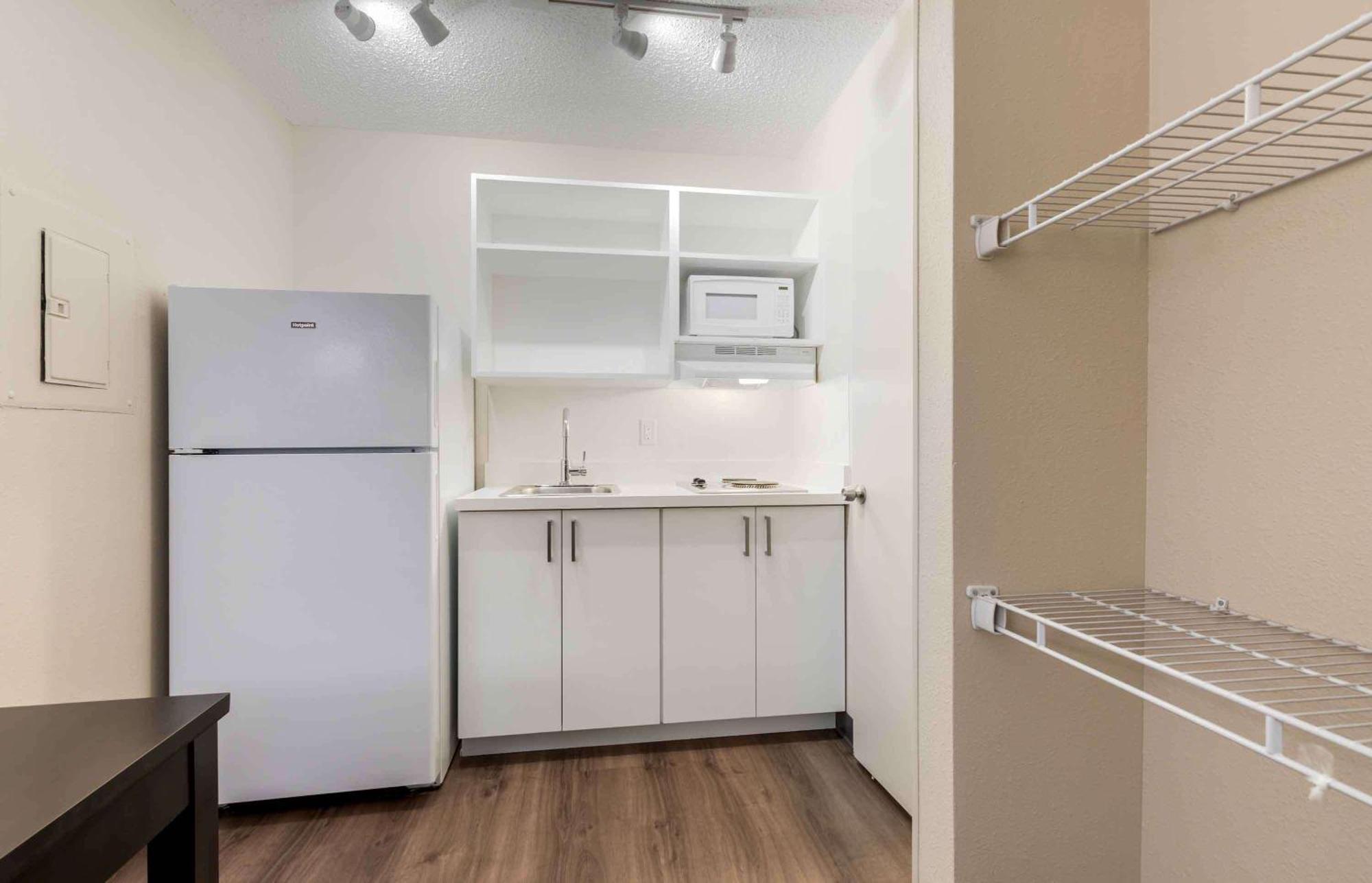 Extended Stay America Suites - Dallas - Coit Road Exteriör bild