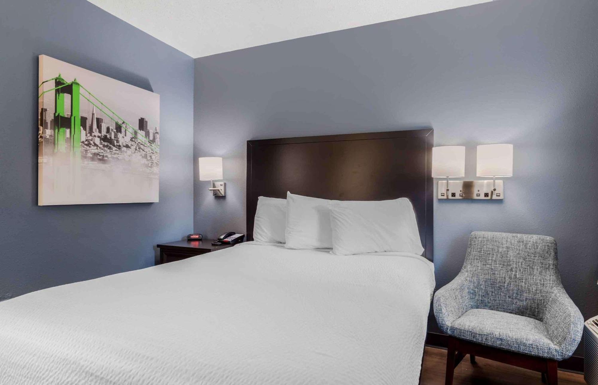Extended Stay America Suites - Dallas - Coit Road Exteriör bild