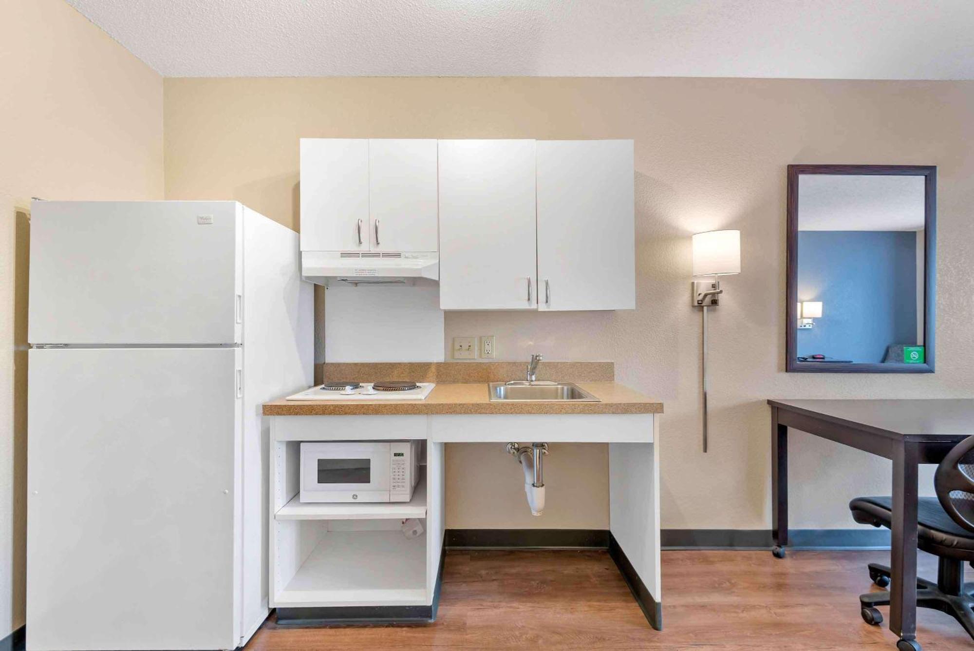 Extended Stay America Suites - Dallas - Coit Road Exteriör bild