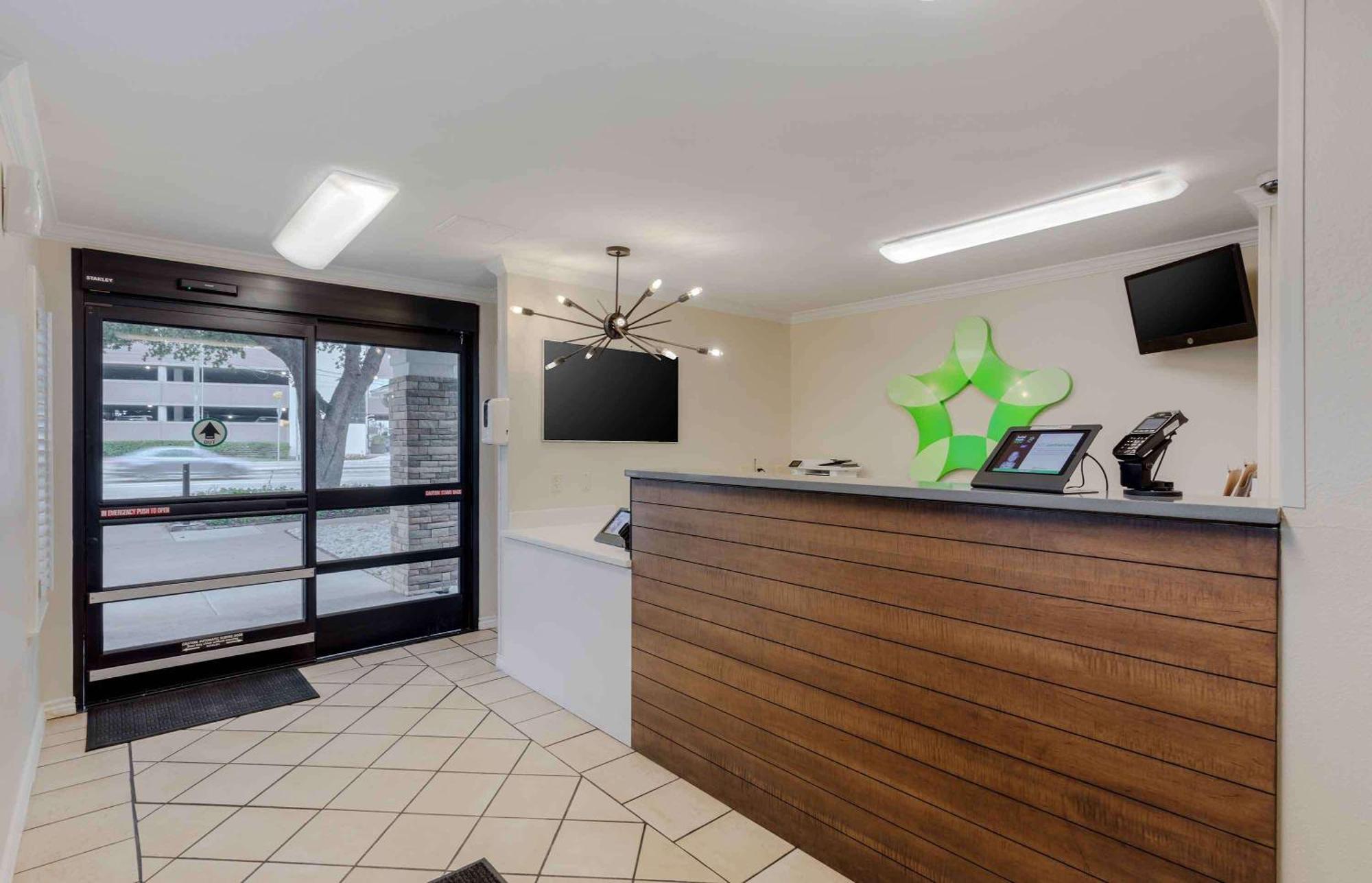 Extended Stay America Suites - Dallas - Coit Road Exteriör bild