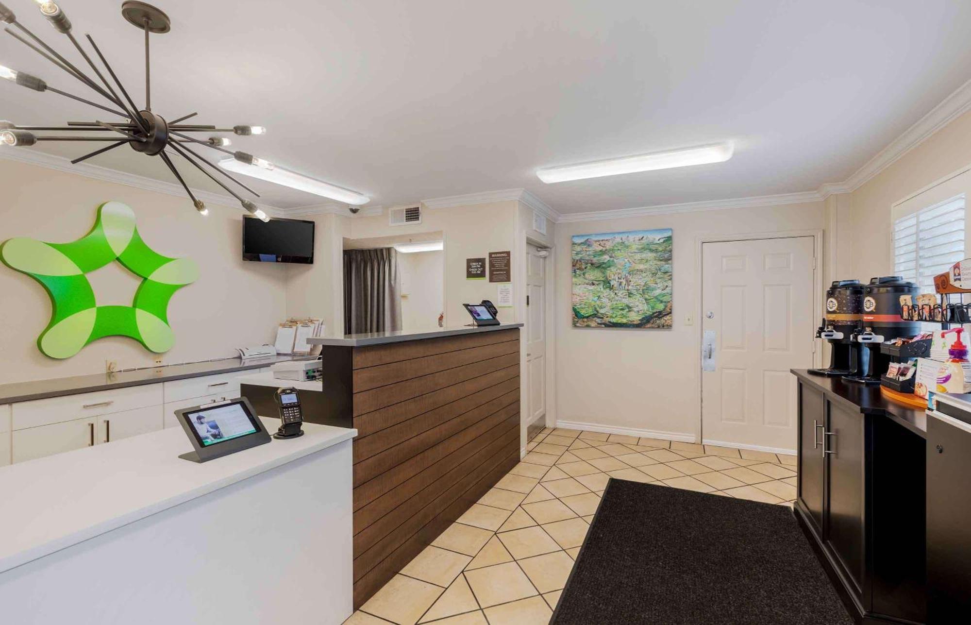 Extended Stay America Suites - Dallas - Coit Road Exteriör bild