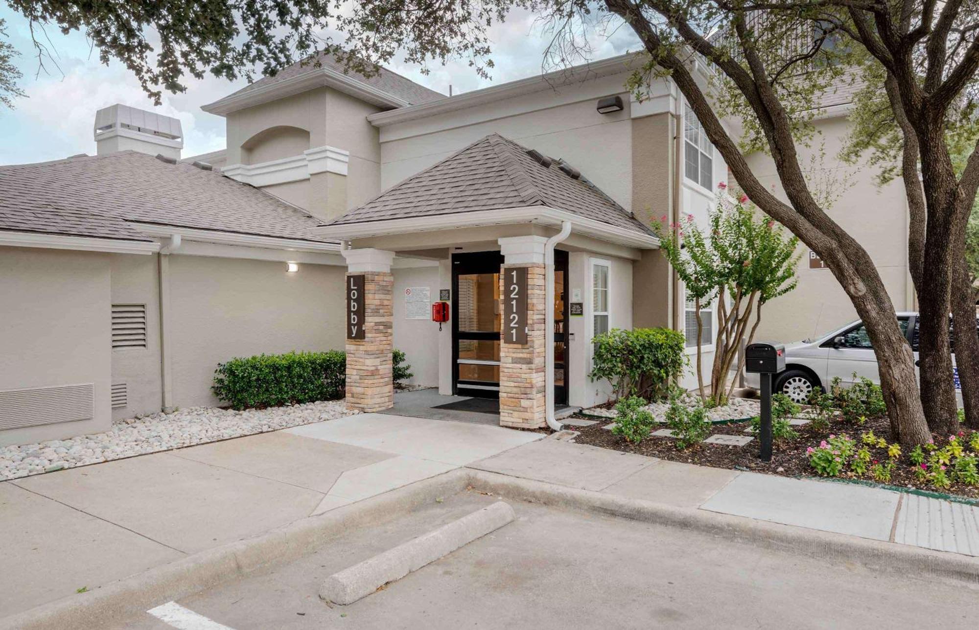 Extended Stay America Suites - Dallas - Coit Road Exteriör bild