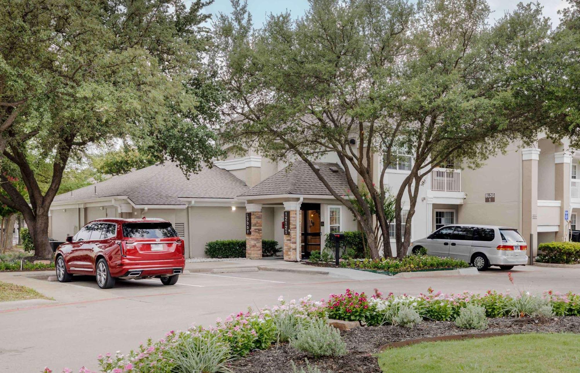 Extended Stay America Suites - Dallas - Coit Road Exteriör bild
