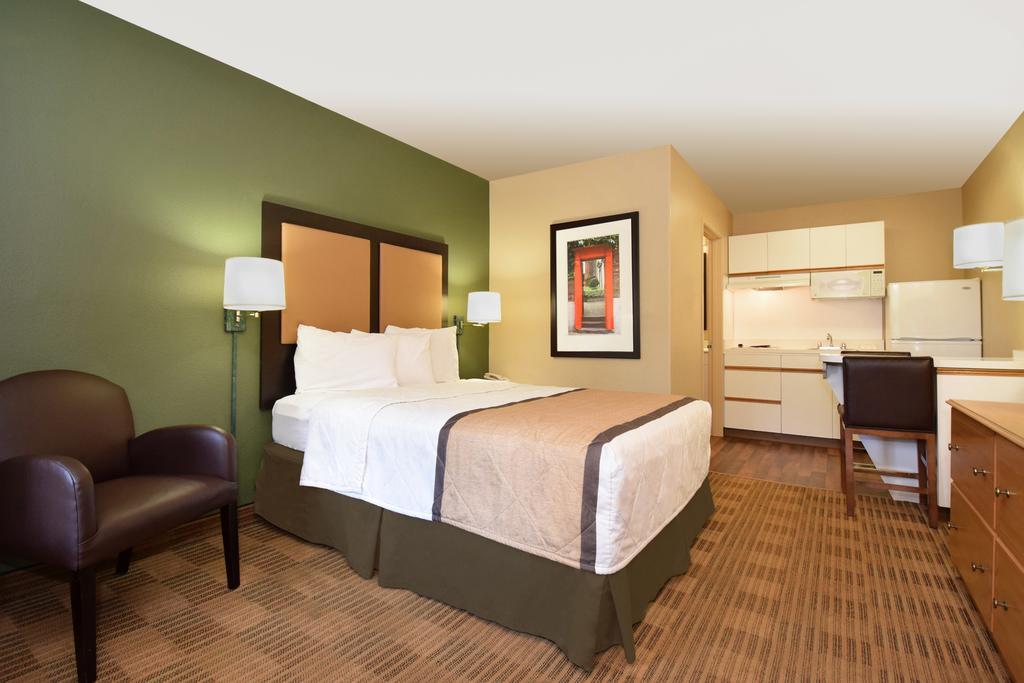 Extended Stay America Suites - Dallas - Coit Road Exteriör bild